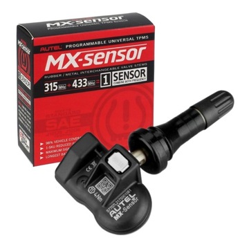 Czujnik ciśnienia TPMS Autel 1-Sensor 433/315 MHz