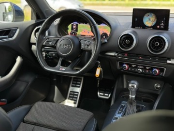 Audi A3 8V Sportback 5d Facelifting 1.5 35 TFSI 150KM 2020 Audi A3 8V LIFT 35TFSI 1.5 150KM 3x S-line FULL LED / VIRTUAL / carplay, zdjęcie 34