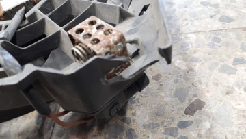 0130303248 VENTILÁTOR CHLADIČŮ OPEL ASTRA G II 1.