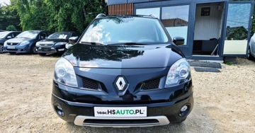 Renault Koleos I SUV 2.5 16v 170KM 2008 Renault Koleos BENZYNA xenon PANORAMA nawigacja FULL okazja polecamy, zdjęcie 3