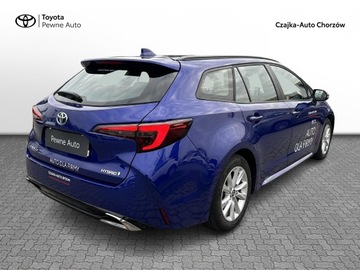 Toyota Corolla XII TS Kombi Facelifting 1.8 Hybrid 140KM 2023 Toyota Corolla Seria E21 (2019-), zdjęcie 7