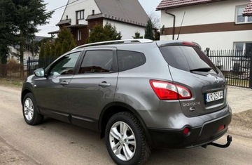 Nissan Qashqai II Crossover 1.6 dCi 130KM 2014 Nissan Qashqai2 Nissan Qashqai2 1.6 dCi DPF tekna 1.6 Diesel 130KM, zdjęcie 10
