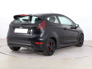 Ford Fiesta VII Hatchback 3d Facelifting 1.0 EcoBoost 125KM 2013 Ford Fiesta 1.0 EcoBoost, Serwis ASO, Klima, zdjęcie 4