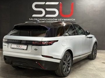Land Rover Range Rover Velar SUV 2.0 SD4 240KM 2017 Land Rover Range Rover Velar R-Dynamiq 240 KM Meridan Nappa Masaze Alu 21, zdjęcie 11