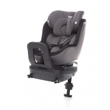 SPIN FIX fotelik samochodowy 0-18 kg Night Black