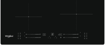 WHIRLPOOL WB S0060 NE индукционная варочная панель Черный