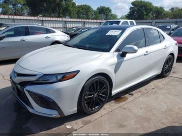 Toyota Camry IX 2021 Toyota Camry XSE 2021 2.5l 2.5 Benzyna 206KM, zdjęcie 1