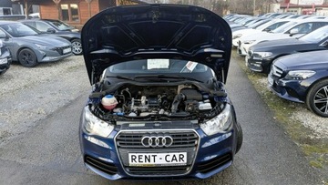 Audi A1 I Hatchback 3d 1.2 TFSI 86KM 2012 Audi A1 3-drzwiowe 1.2i 86PS OPŁACONY, zdjęcie 31