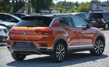 Volkswagen T-Roc SUV 1.5 TSI ACT 150KM 2018 Volkswagen T-Roc Volkswagen T-Roc 1.5 TSI Style, zdjęcie 2