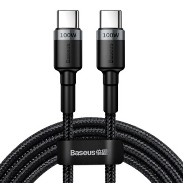 Baseus Kabel USB Typ C 100W 2m