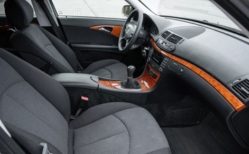 Mercedes Klasa E W211 2007 Mercedes-Benz Klasa E 2.2CDI 163KM Alu 18 Hal Gwarancjia 2.2 Diesel, zdjęcie 27