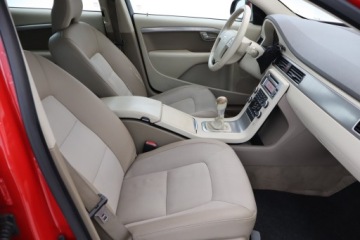 Volvo V70 III Kombi 2.0 145KM 2008 Volvo V70 2.0, GAZ, Xenon, Klima, Klimatronic, zdjęcie 8