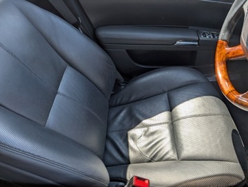 Mercedes Klasa S W221 Limuzyna 5.5 V8 (500) 388KM 2008 Mercedes S550L z Japonii, zdjęcie 9