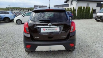 Opel Mokka I SUV 1.7 CDTI ECOTEC 130KM 2013 Opel Mokka 1.7 CDTi 131kM Led Xenon Kamera Navi Skora Jak Nowa Serwis GWAR, zdjęcie 16