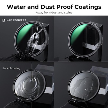 МАГНИТНЫЙ ФИЛЬТР ND2-ND32 62 мм Nano-X PRO MRC KF