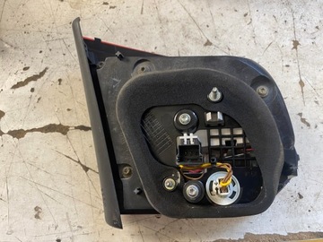 КОМПЛЕКТ ЗАДНИХ ЛАМП VW GOLF VI HB LED