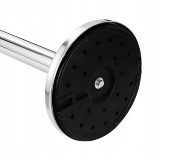 СТОЙКИ БАРЬЕРНЫЕ С КРАСНОЙ ЛЕНТОЙ НАБОР ИЗ 2 ШТ.