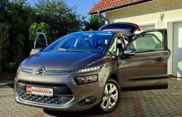 Citroen C4 Picasso 2016 Citroen C4 Picasso Filmik VIDEO Zadbany sam zobacz Kamerka Navi 1.2 130KM, zdjęcie 31