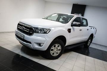 Ford Ranger V Podwójna kabina Facelifting 2019 2.0 EcoBlue 170KM 2020 Ford Ranger Salon Polska*4x4*Automat*I