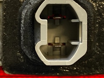 MAZDA 5 2000CM3 2008 SVĚTLA STOP MINIVAN C23551W580