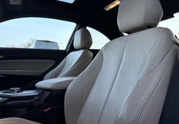 BMW Seria 2 F22-F23-F45-F46 Coupe 218i 136KM 2016 BMW Seria 2 1.5 Benzyna 136KM, zdjęcie 16