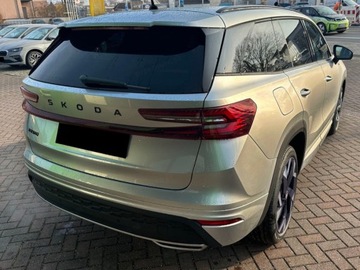 Skoda Kodiaq II SUV 2.0 TDI SCR 193KM 2026 SKODA Kodiaq Sportline 2.0 TDI DSG 4x4 Suv 193KM 2026, zdjęcie 2