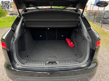 Jaguar F-Pace SUV 2.0 iD4 240KM 2017 Jaguar F-Pace 2.0 diesel ( 241 km ) - AWD- Automat - Szwajcaria Po serwis, zdjęcie 37