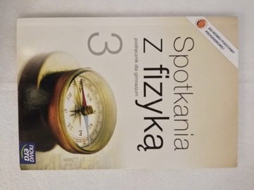 Spotkania z fizyką 3 Podręcznik