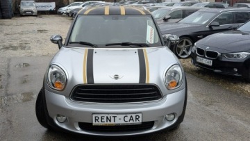 Mini Countryman R60 Crossover 1.6 D 90KM 2013 Mini Countryman ZAREJESTROWANY Bezwypadkowy Serwis, zdjęcie 3