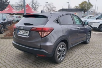 Honda HR-V II SUV 1.5 i-VTEC 130KM 2017 Honda HR-V Honda HRV 1.5 Executive (ADAS)CVT Dealer Honda Karlik Poznan, zdjęcie 15