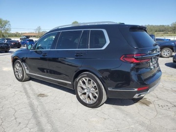 BMW X7 2024 BMW X7 xDrive40I 2024 3.0l 3.0 Benzyna 375KM, zdjęcie 1