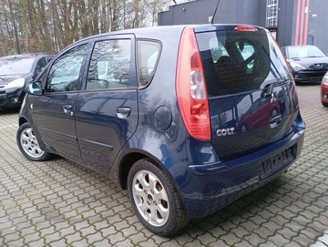 Mitsubishi Colt VI Hatchback 1.3 i 16V 95KM 2005 Mitsubishi Colt 1.3 PROSTA benzyna 5 DRZWI klimatyzacja bez rdzy IDEALNY, zdjęcie 11