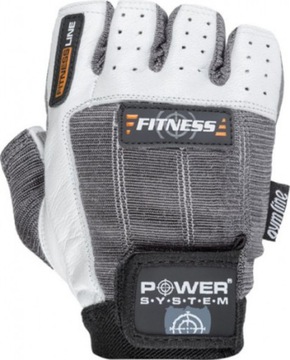POWER SYSTEM RĘKAWICE FITNESS RĘKAWICZKI SIŁOWNIE