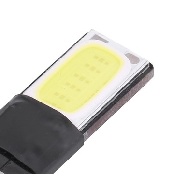 10шт T10 W5W 6SMD светодиодная автомобильная лампа