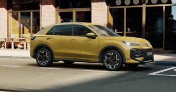 Volkswagen T-Roc I SUV Facelifting 1.5 TSI ACT 150KM 2026 Volkswagen T-Roc R-Line 1.5 eTSI 150 KM DSG 1.5 Benzyna 150KM, zdjęcie 9