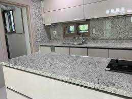 Кухонная столешница WHITE G ROSE, бразильский гранит, 3 см