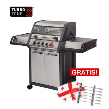 Grill gazowy Enders Monroe PRO 3 SIK Turbo (837633)