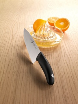 Zwilling Style Набор из 5 ножей, лезвия из закаленной стали.