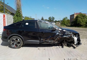 Renault Arkana 2021 Renault Arkana Okazja 1.6 Hybryda 94KM, zdjęcie 14