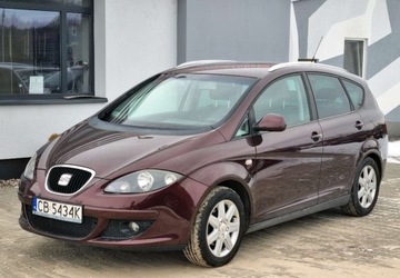 Seat Altea XL 2.0 TDI 140KM 2007 Seat Altea XL 2,0 TDI 140KM Navi Kamera 2.0 Diesel 140KM, zdjęcie 8