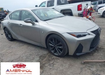 Lexus IS III 2021 Lexus IS 2021 LEXUS IS 350 F SPORT 3.5 Benzyna 311KM