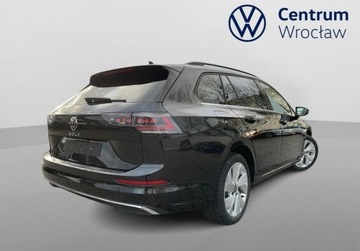 Volkswagen Golf VIII Variant 1.5 eTSI 150KM 2024 Volkswagen Golf Style 2.0 TDI 150 KM DSG 1.5 Benzyna 150KM, zdjęcie 9