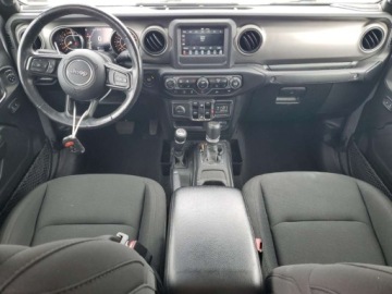 Jeep Gladiator 2021 Jeep Gladiator Sport 2021 3.6l 3.6 Benzyna 285KM, zdjęcie 8