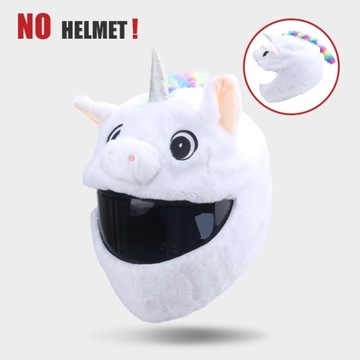 NAKŁADKA CZAPKA NA KASK MOTOCYKLOWY POKROWIEC