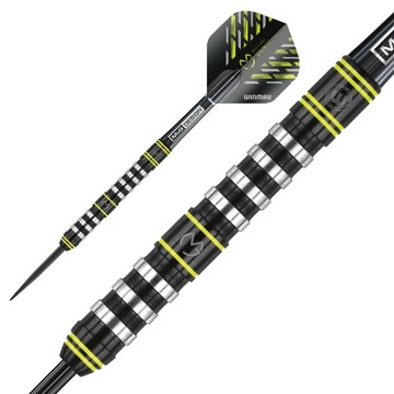 Rzutki Lotki Dart Winmau MvG ASSAULT 26g Wolfram