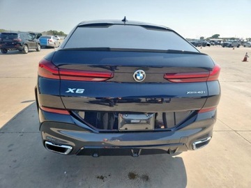 BMW X6 G06 2021 BMW X6 xDrive40I 2021 3.0l 3.0 Benzyna 335KM, zdjęcie 2