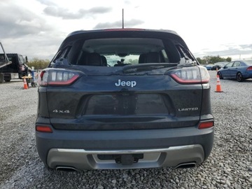 Jeep Cherokee V 2019 Jeep Cherokee 2019 JEEP CHEROKEE LIMITED 3.2 Benzyna 271KM, zdjęcie 5