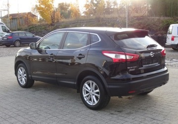 Nissan Qashqai II Crossover 1.2 DIG-T 115KM 2015 Nissan Qashqai 1.2 115KM Automat Jeden Wlaciciel Oplacony Okazja Serwis, zdjęcie 6