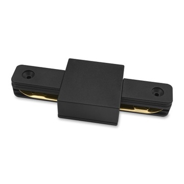 Установите 6x Spot Moving Furlight Black с GU10 + Szynoproszek 2M Rail