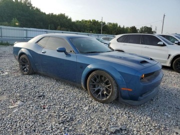 Dodge Challenger III 2020 Dodge Challenger SRT Hellcat 2020 6.2l 6.2 Benzyna 717KM, zdjęcie 4